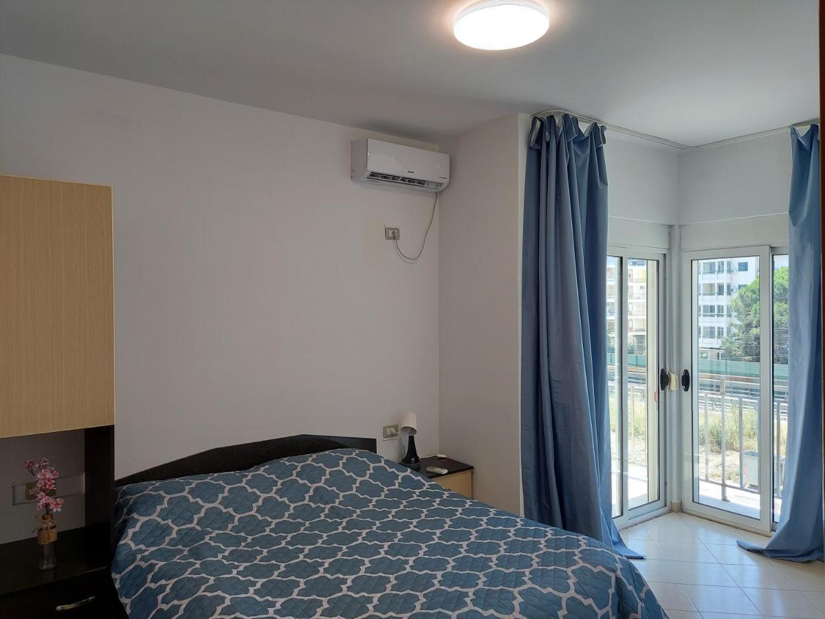 Golden Beach Apartments Durrës Exterior foto